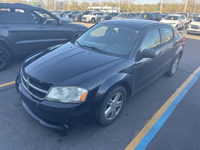 Used 2010 Dodge Avenger R/T
