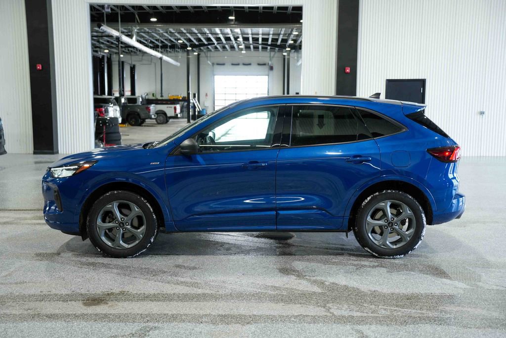 Used 2023 Ford Escape ST-Line w/ Tech Pack #1 image 8