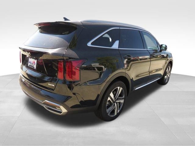 Used 2023 Kia Sorento SX Prestige image 8