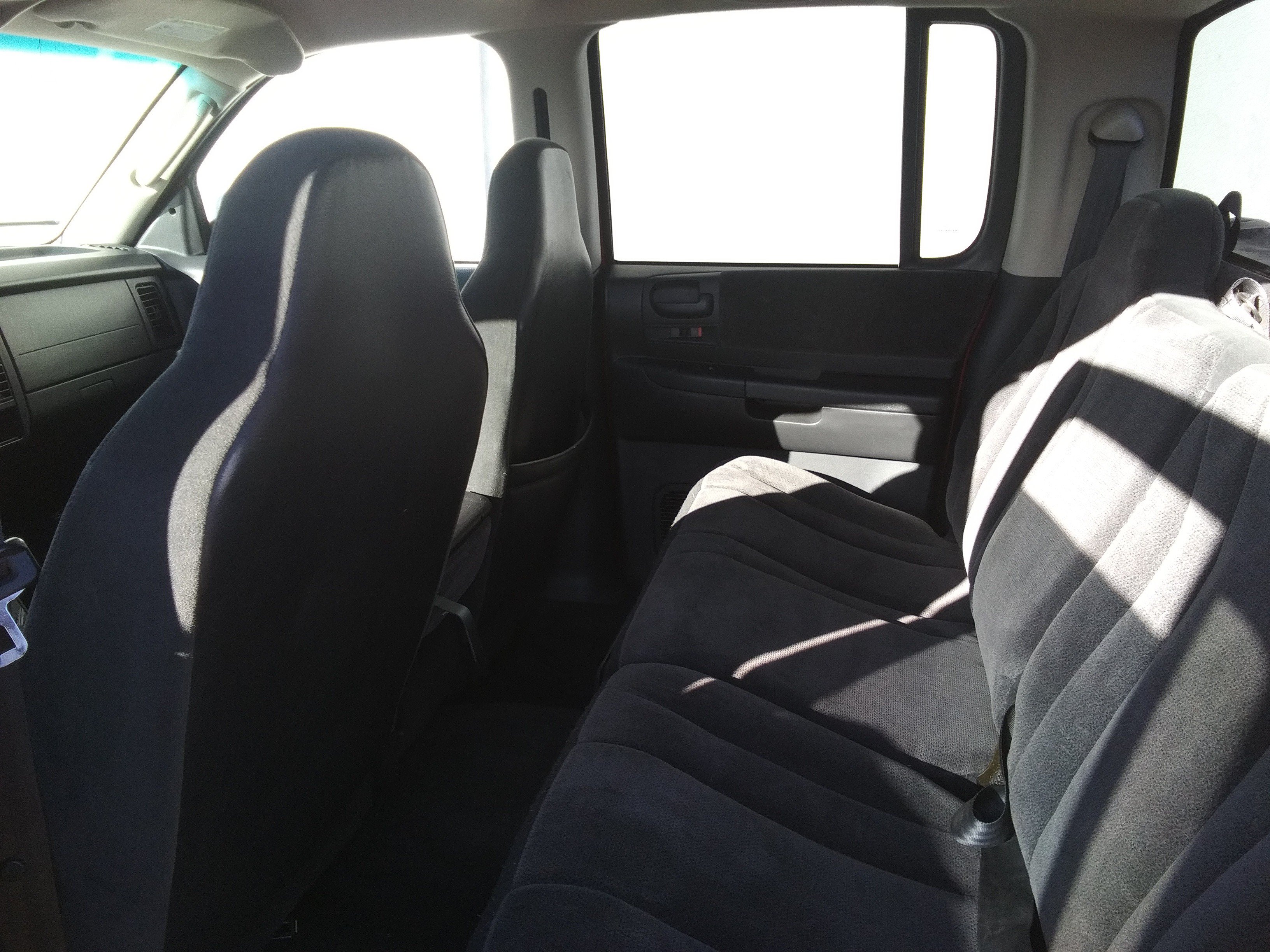 Used 2001 Dodge Dakota 4x4 Quad Cab image 9