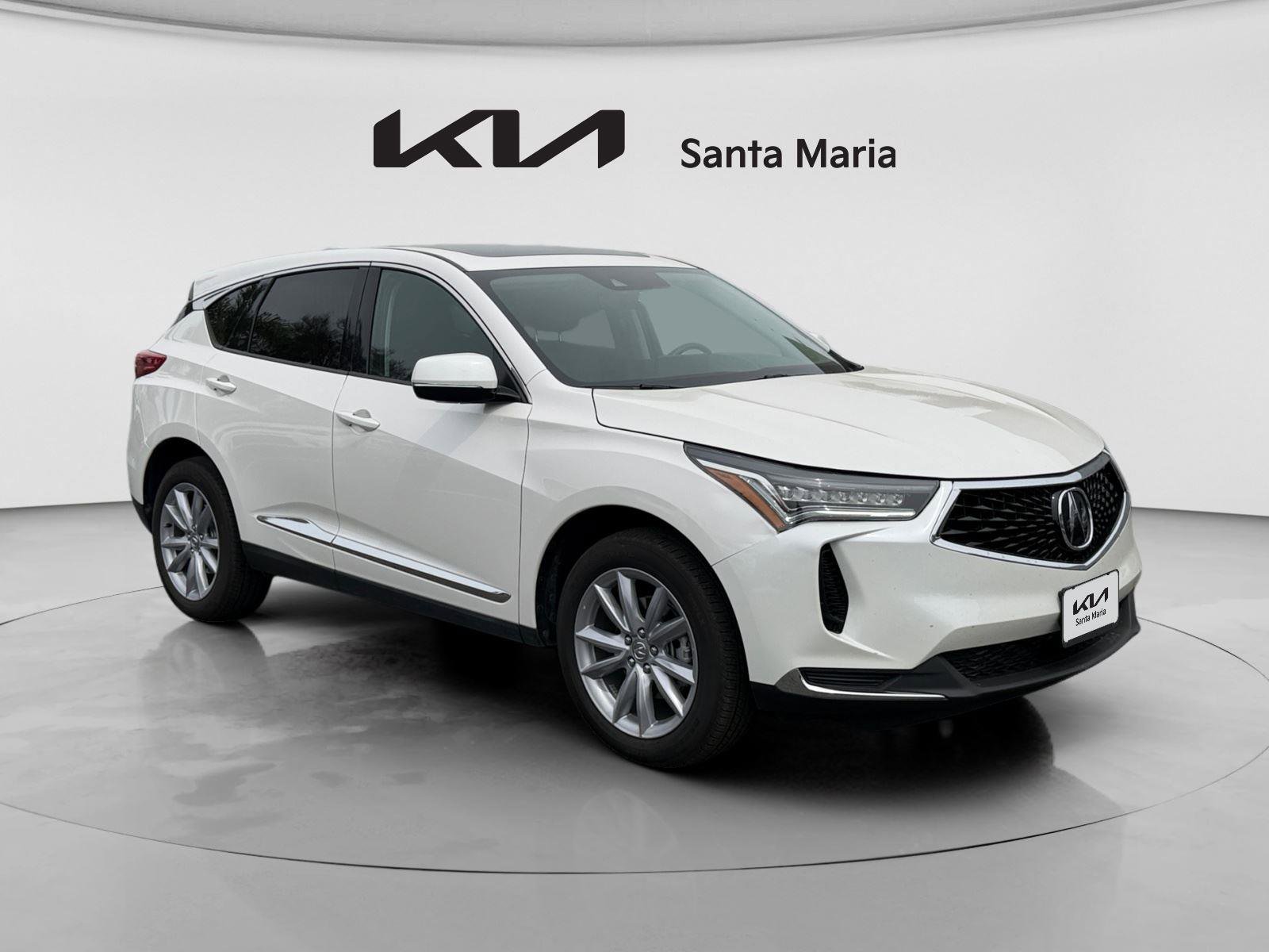 Used 2024 Acura RDX SH-AWD image 1