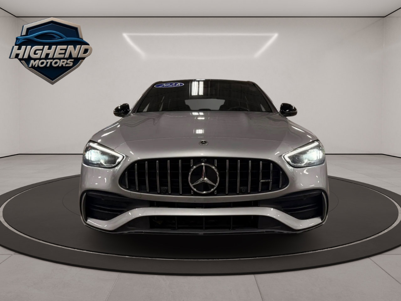 Used 2023 Mercedes-Benz C 43 AMG 4MATIC Sedan w/ Pinnacle Trim Package image 10