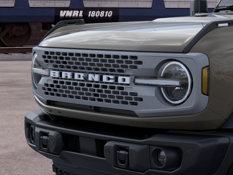 New 2026 Ford Bronco Badlands AWD/4WD image 19
