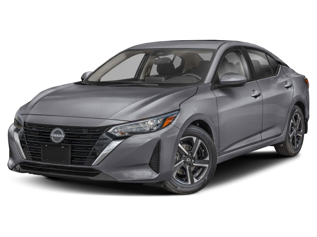 Certified 2024 Nissan Sentra SV w/ All-Weather Package