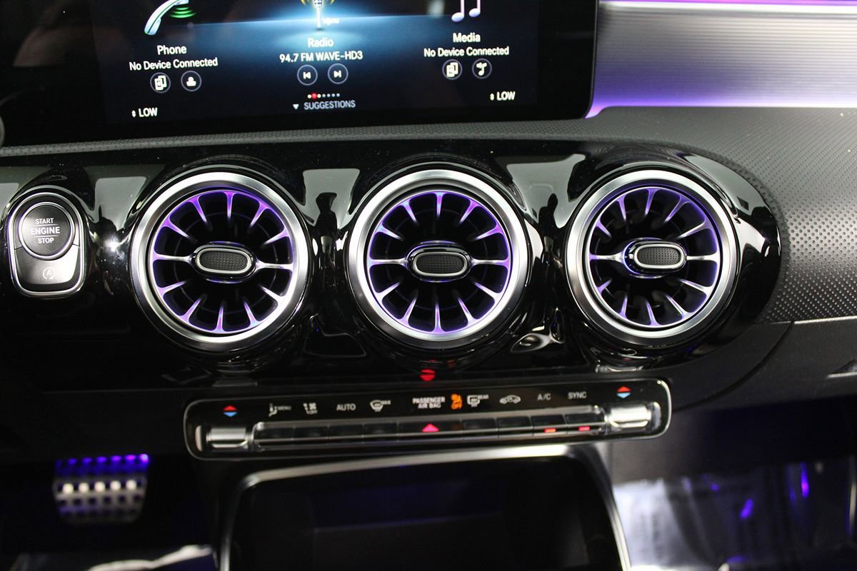 Used 2023 Mercedes-Benz CLA 35 AMG 4MATIC w/ Exterior Lighting Package image 22