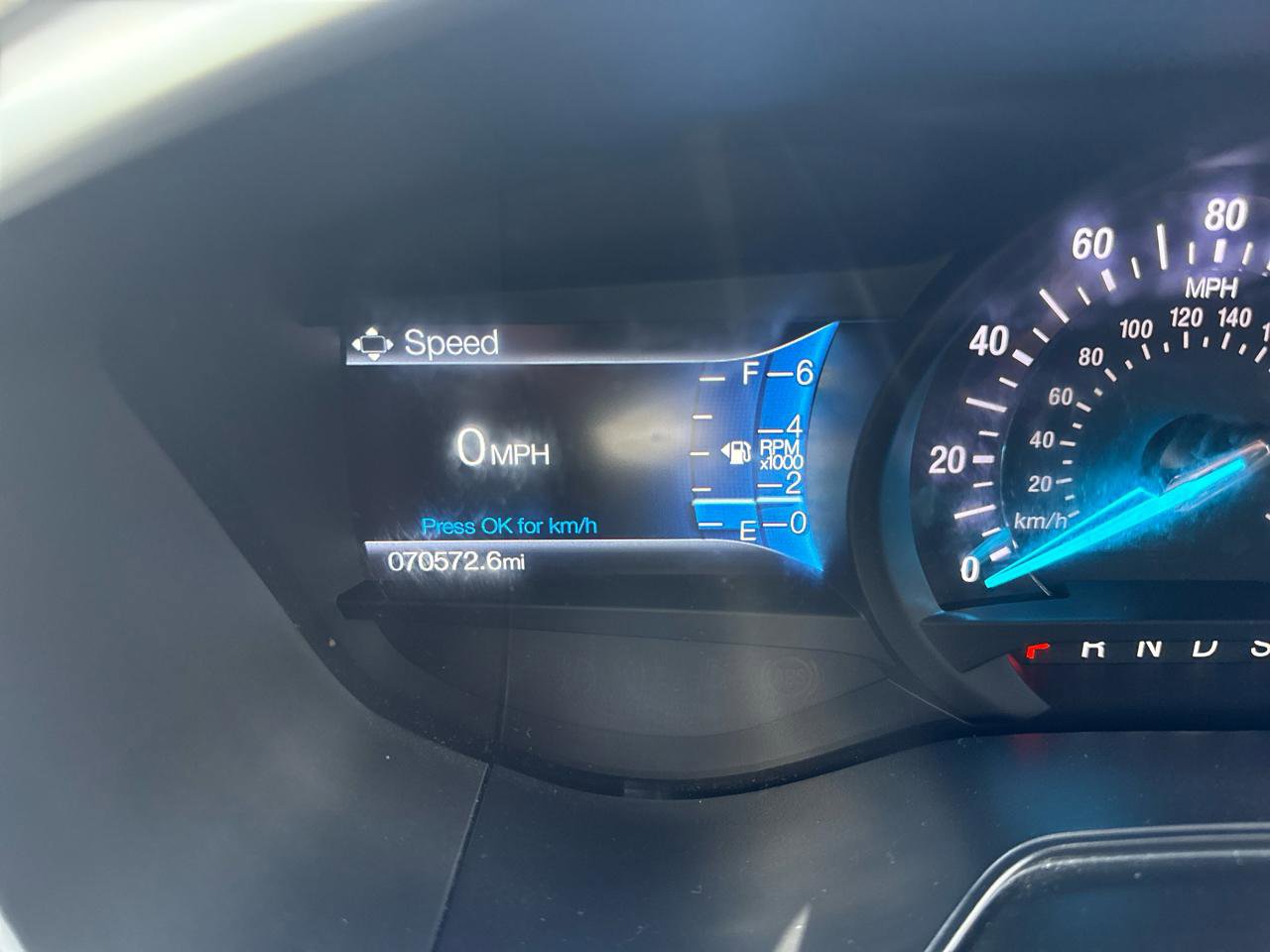 Used 2019 Ford Fusion SE image 9