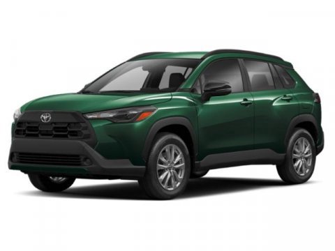 New 2026 Toyota Corolla Cross LE