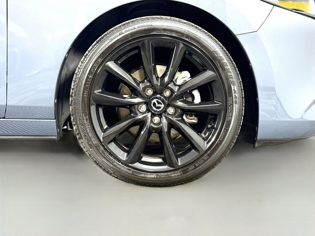 Used 2024 MAZDA MAZDA3 s AWD/4WD image 46