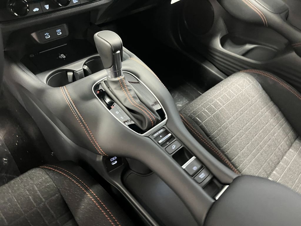 New 2027 Honda HR-V Sport image 22