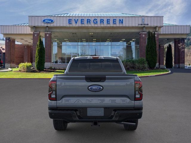 New 2025 Ford Ranger XLT w/ Equipment Group 301A High image 5