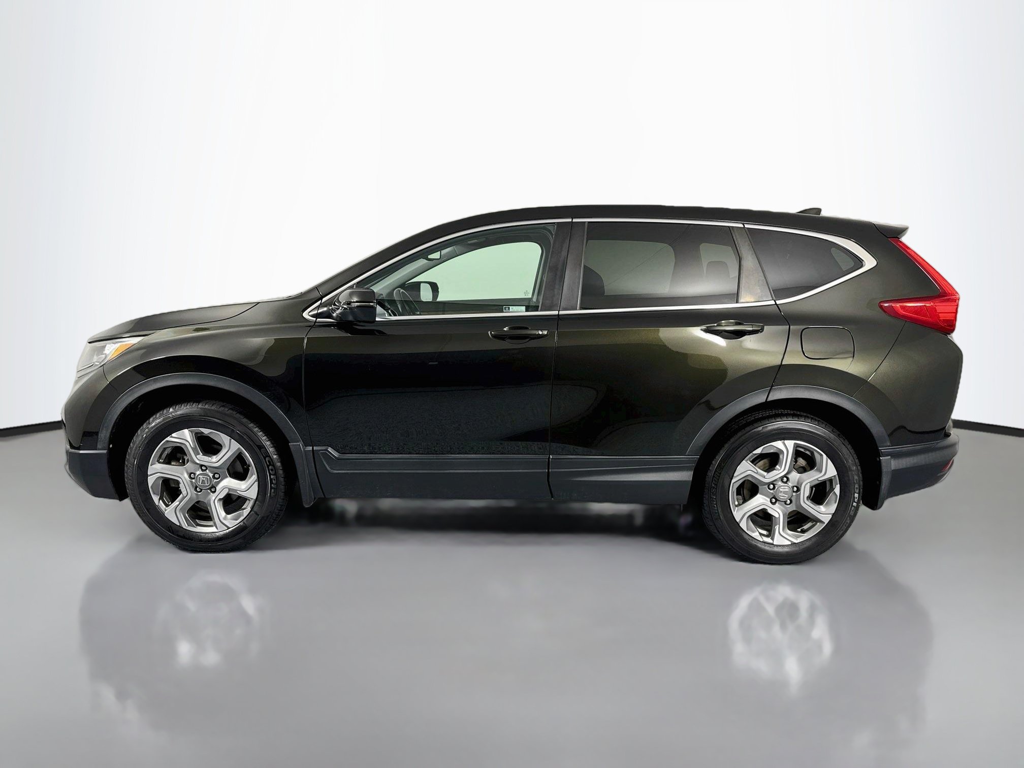 Certified 2018 Honda CR-V EX-L image 8