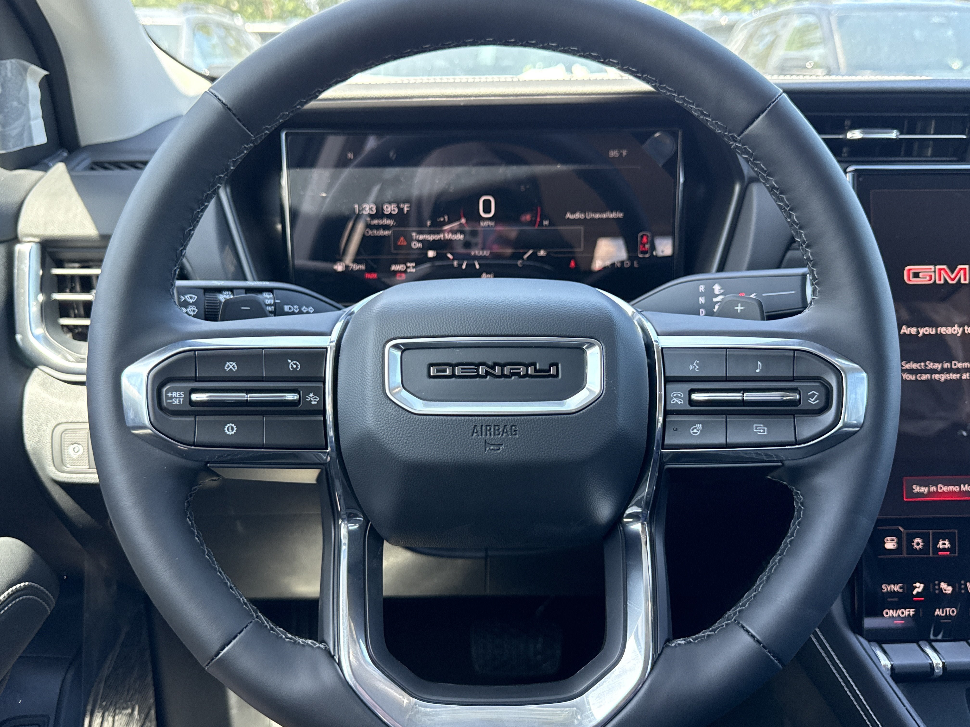 New 2027 GMC Terrain Denali w/ LPO, Floor Liner Package AWD/4WD image 9