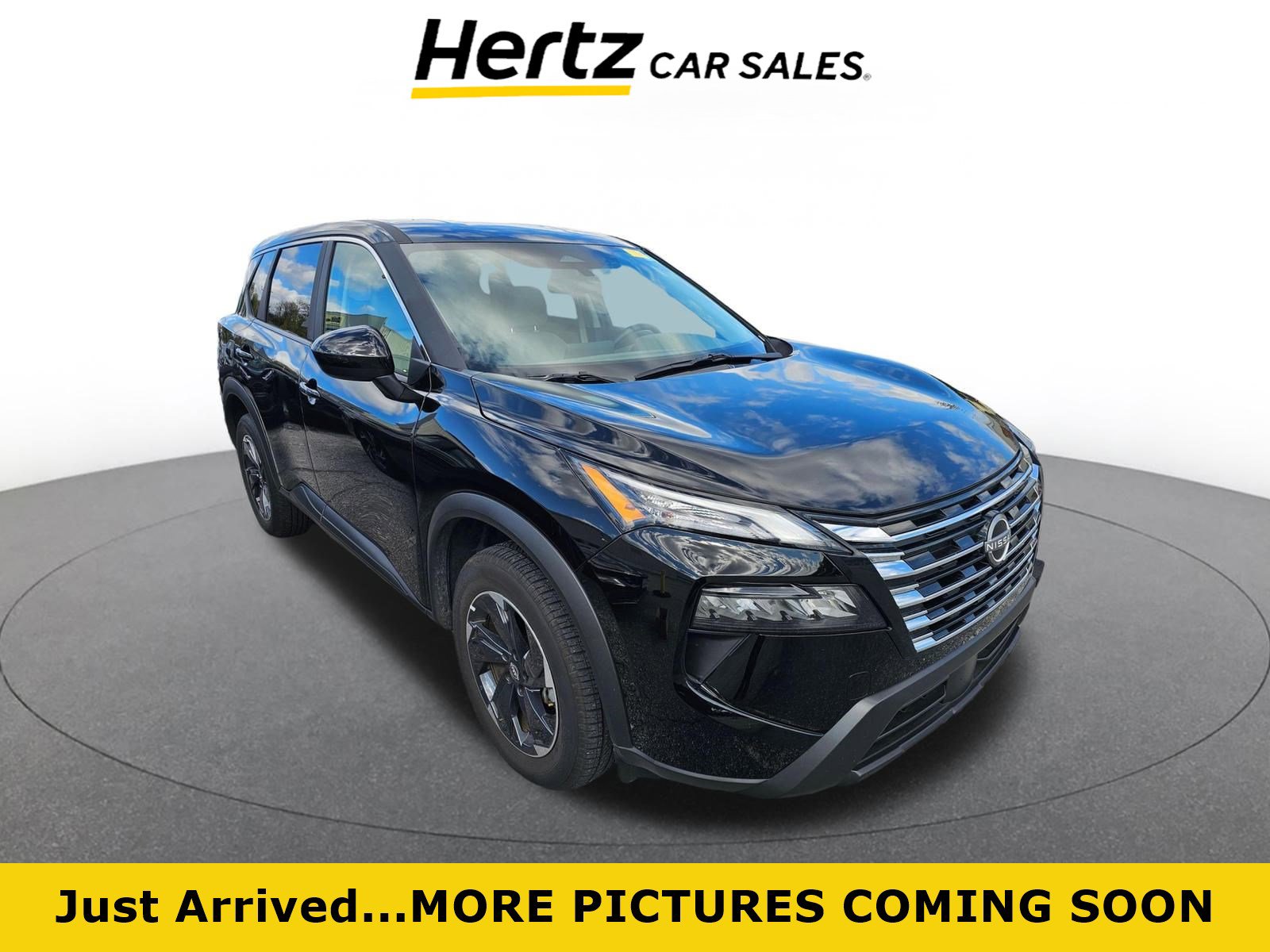Used 2025 Nissan Rogue SV