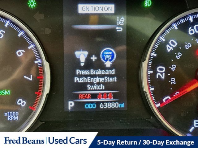 Used 2019 Toyota RAV4 XLE w/ All Weather Liner Package AWD/4WD image 17