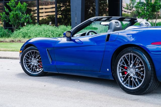 Used 2006 Chevrolet Corvette Convertible RWD image 52