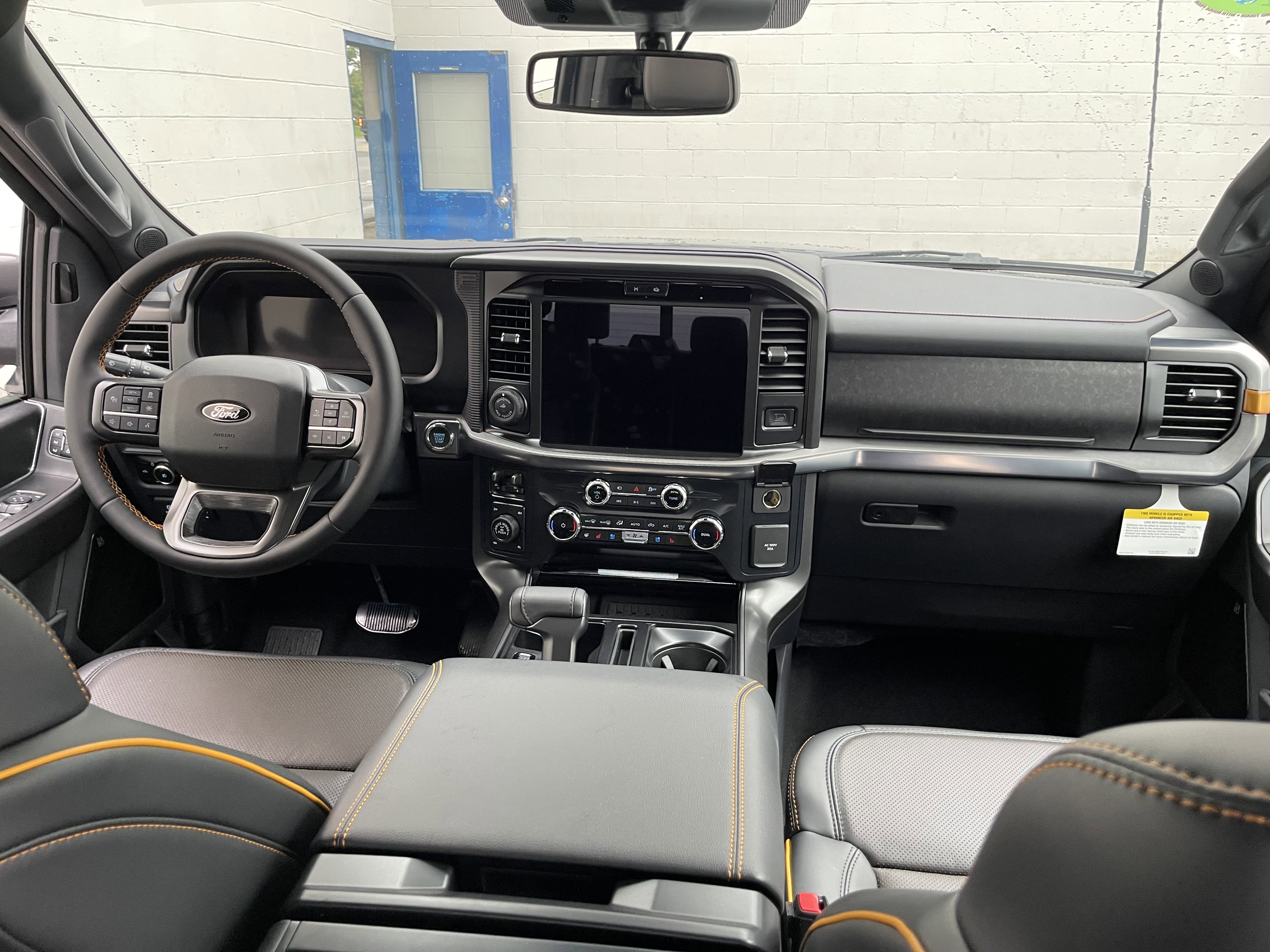 New 2025 Ford F150 Tremor w/ Equipment Group 402A High image 27