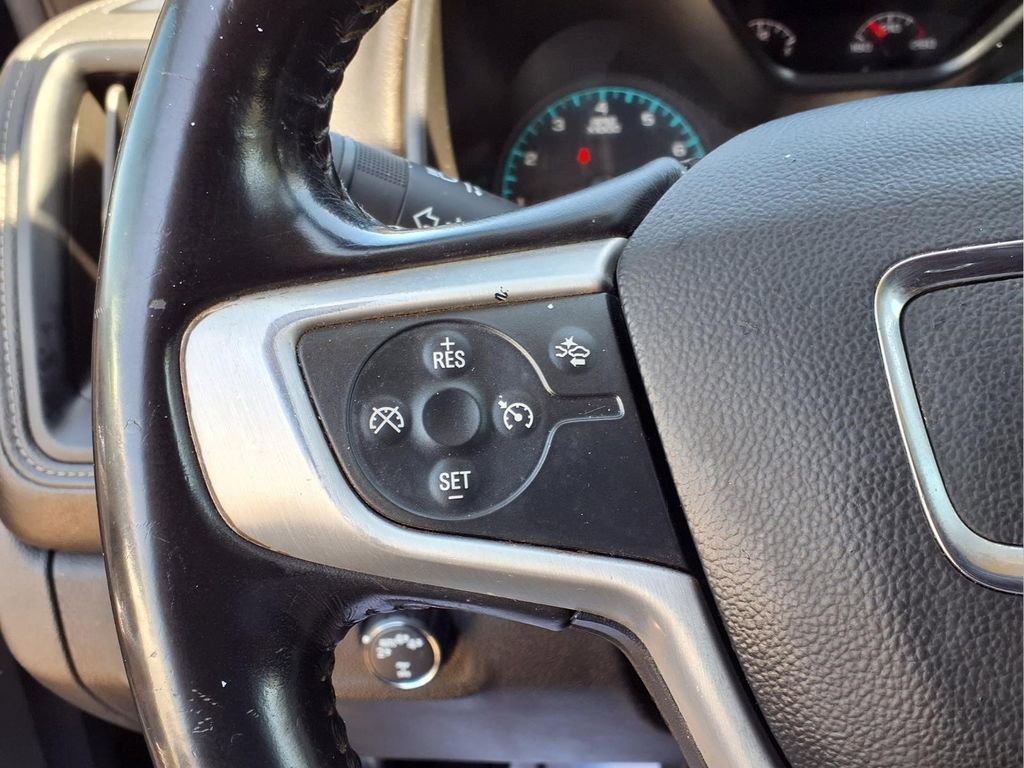 Used 2021 GMC Canyon Elevation w/ Driver Alert Package AWD/4WD image 16