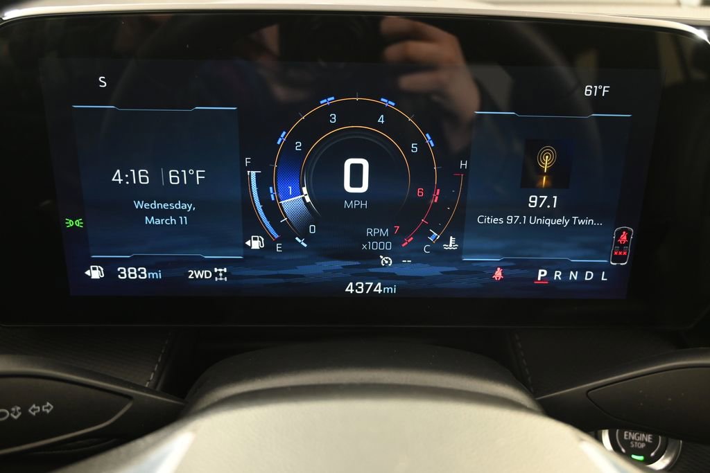 New 2026 Chevrolet Equinox LT w/ Convenience Package II image 24