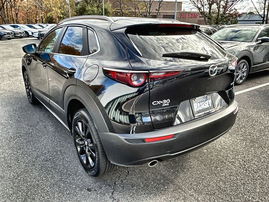 Certified 2024 MAZDA CX-30 AWD 2.5 S w/ Select Sport Pkg image 6