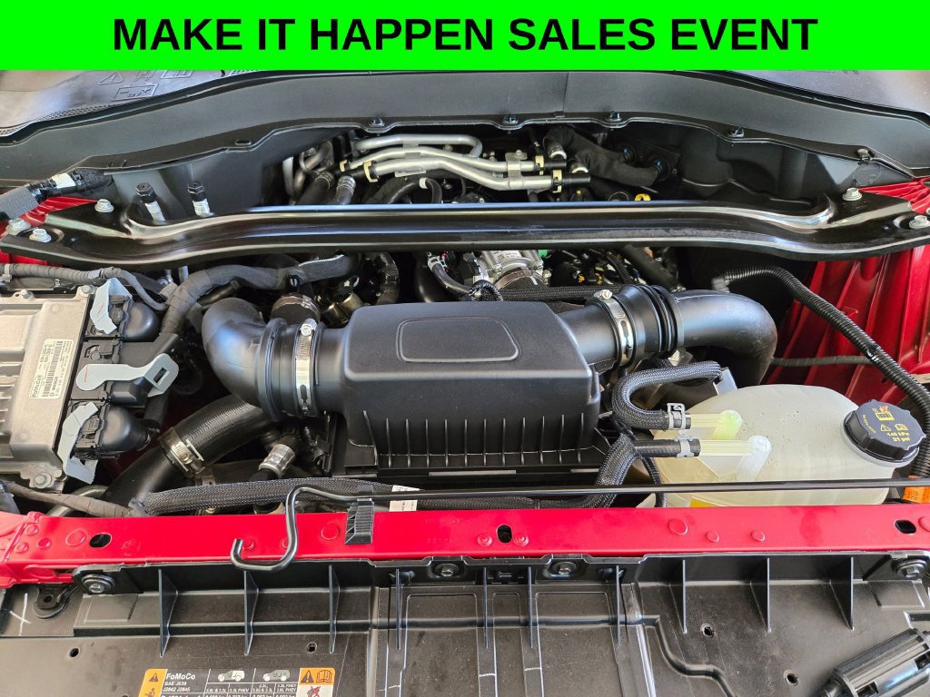 Used 2025 Ford Explorer ST w/ Sun And Sound Package AWD/4WD image 37