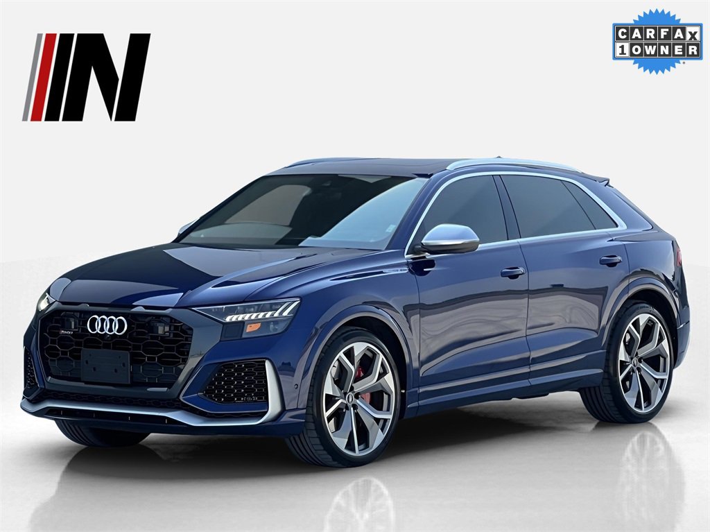 Used 2021 Audi RS Q8
