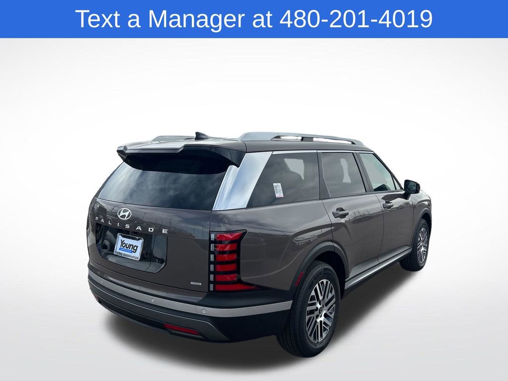 New 2026 Hyundai Palisade SEL AWD/4WD image 6