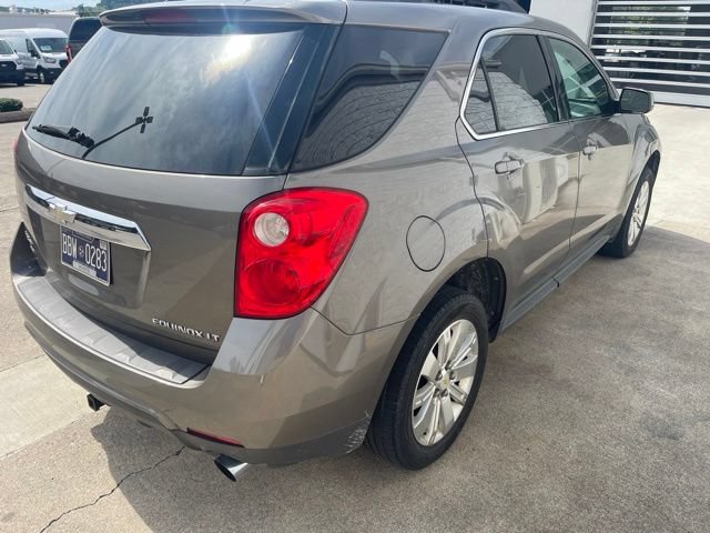 Used 2011 Chevrolet Equinox LT AWD/4WD image 9