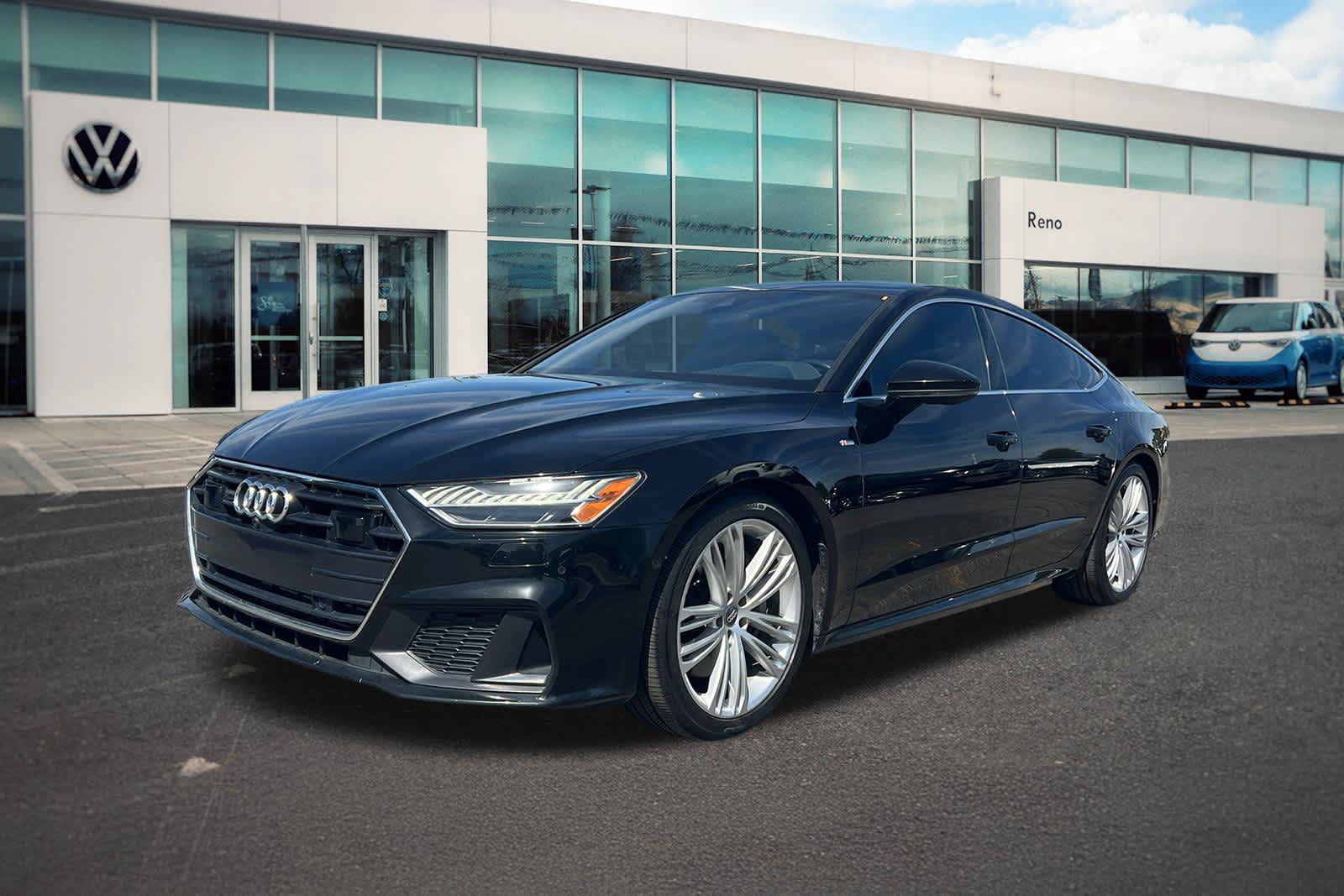 Used 2019 Audi A7 3.0T Premium Plus AWD/4WD image 1