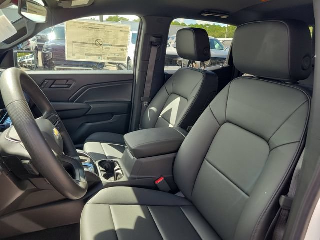 New 2026 Chevrolet Colorado W/T w/ WT Custom Package AWD/4WD image 16