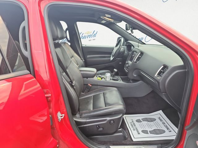 Used 2018 Dodge Durango R/T w/ Blacktop Package image 13