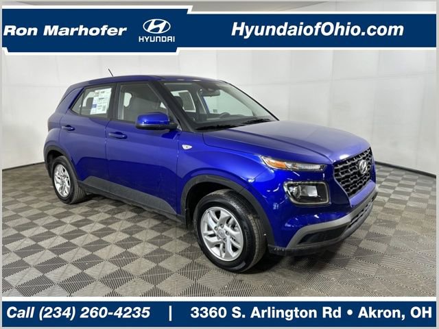 Used 2025 Hyundai Venue SE