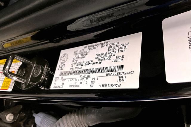 Used 2022 Ford F150 Tremor image 41