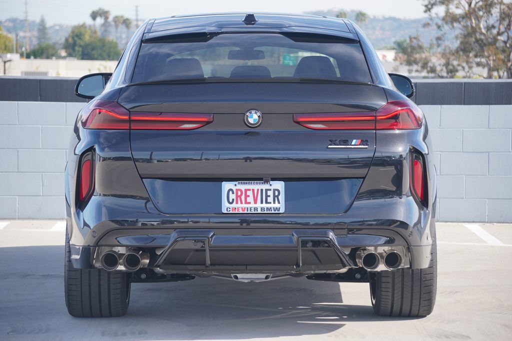 New 2026 BMW X6 M Competition w/ Executive Package image 6