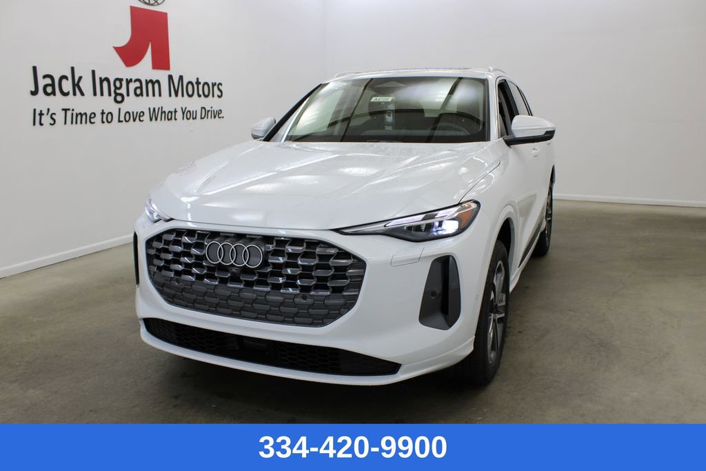 New 2025 Audi Q5 Premium image 1