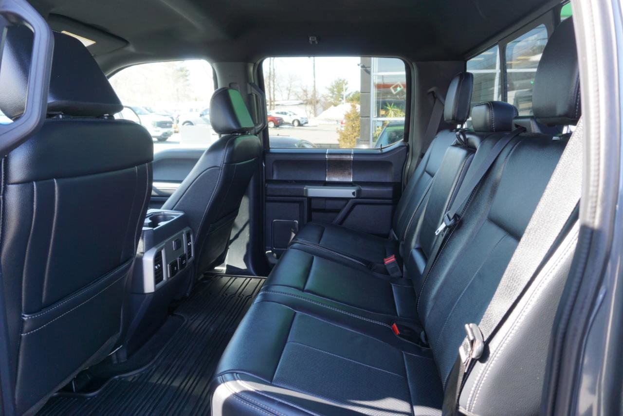 Used 2022 Ford F350 Lariat image 13