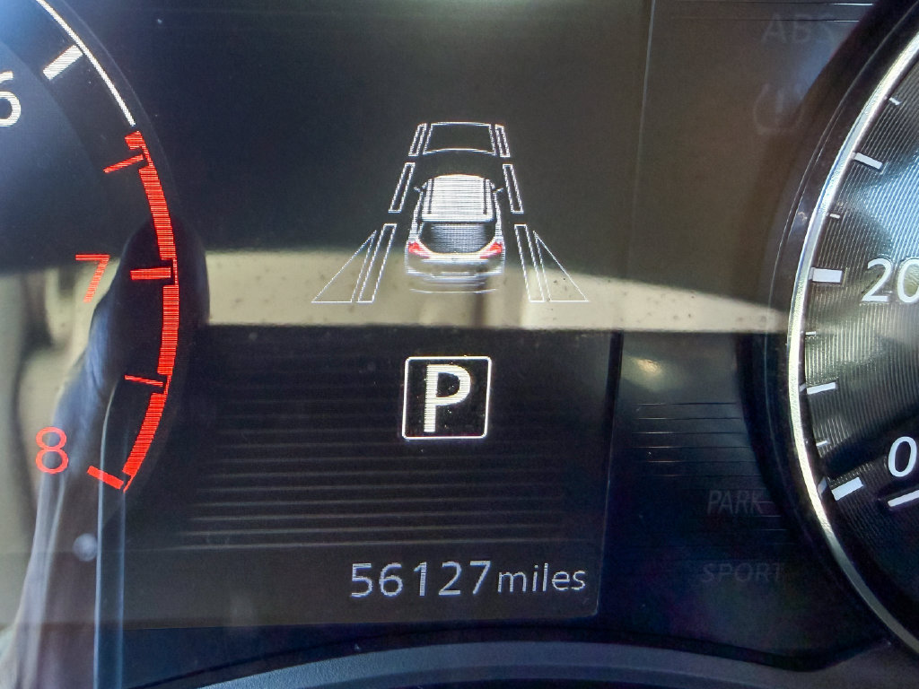 Certified 2024 Nissan Kicks SV FWD image 28