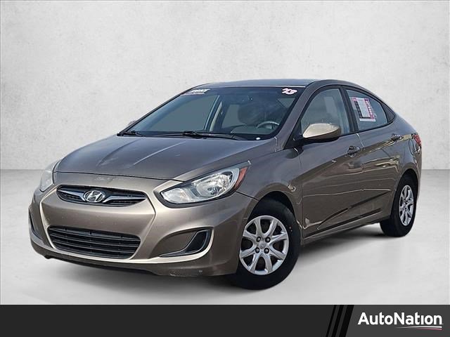 Used 2013 Hyundai Accent GLS