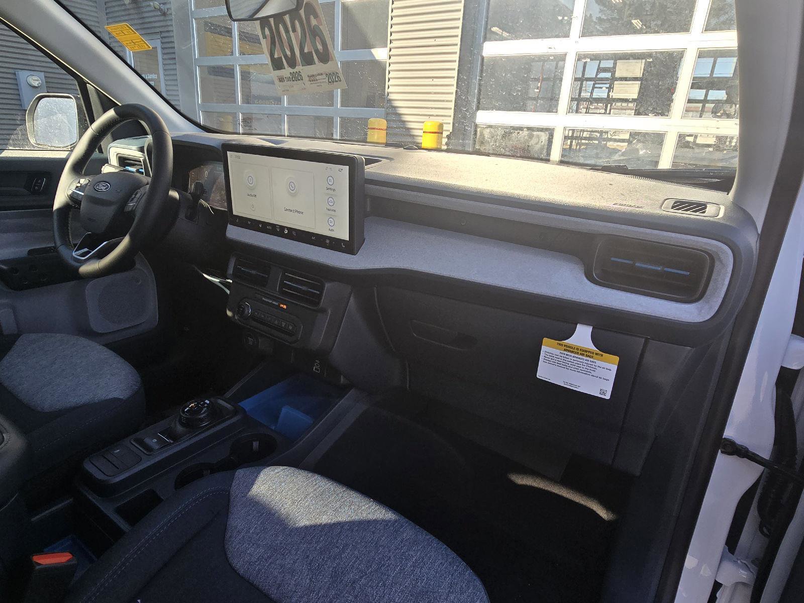 New 2025 Ford Maverick XLT w/ Equipment Group 301A image 16