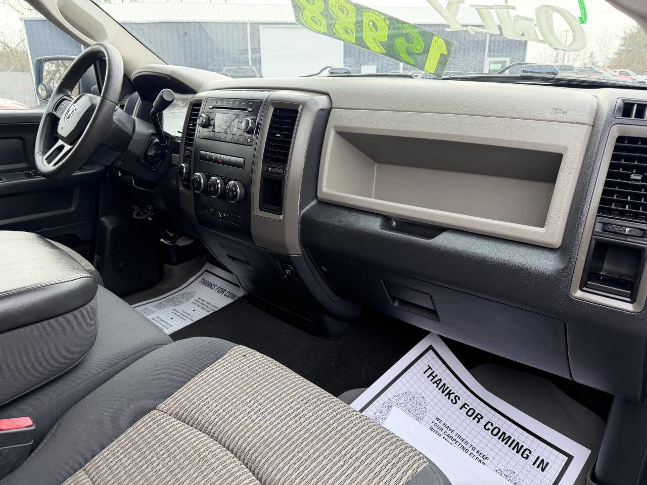 Used 2012 RAM 1500 Express image 14