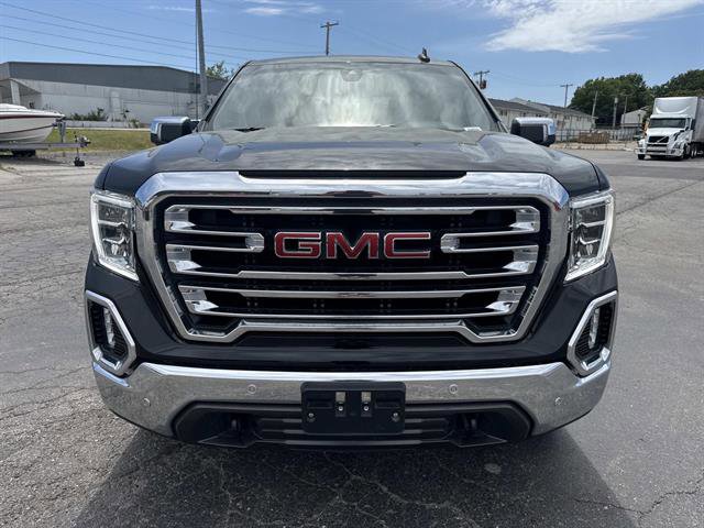 Used 2021 GMC Sierra 1500 SLT w/ SLT Premium Plus Package AWD/4WD image 2