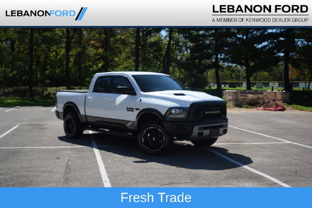 Used 2016 RAM 1500 Rebel AWD/4WD image 1