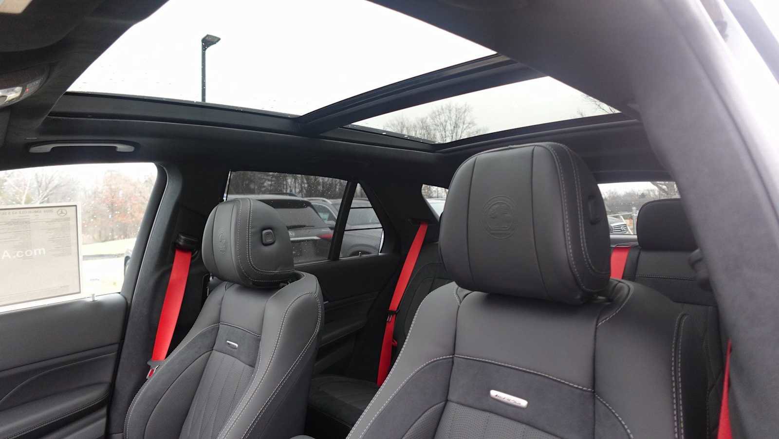 New 2026 Mercedes-Benz GLE 63 AMG S image 68