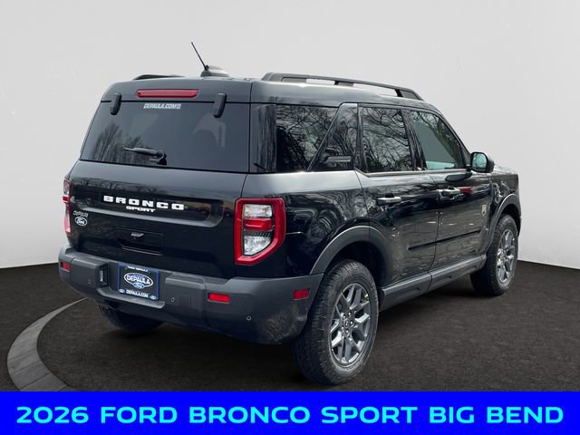 New 2026 Ford Bronco Sport Big Bend image 6