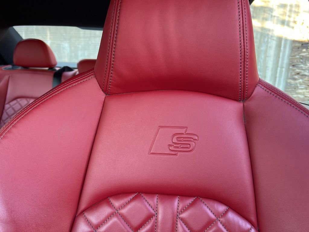 Used 2023 Audi S4 Premium Plus w/ Premium Plus Package image 16