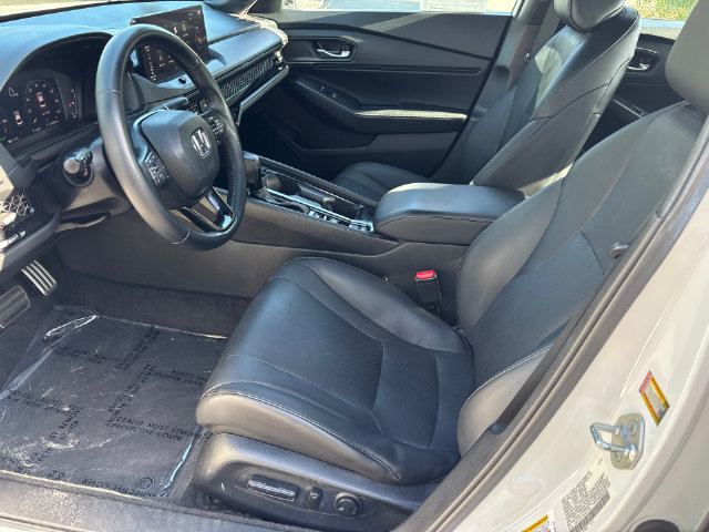 Used 2025 Honda Accord Sport image 24