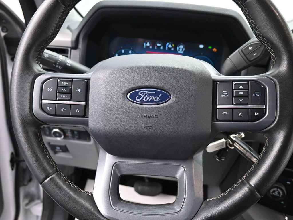 Used 2024 Ford F150 XLT w/ Mobile Office Package image 13