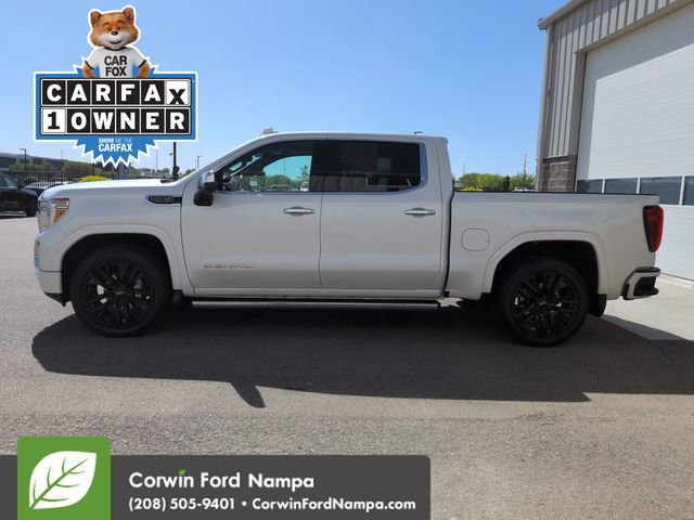Used 2019 GMC Sierra 1500 Denali w/ Denali Ultimate Package AWD/4WD image 6