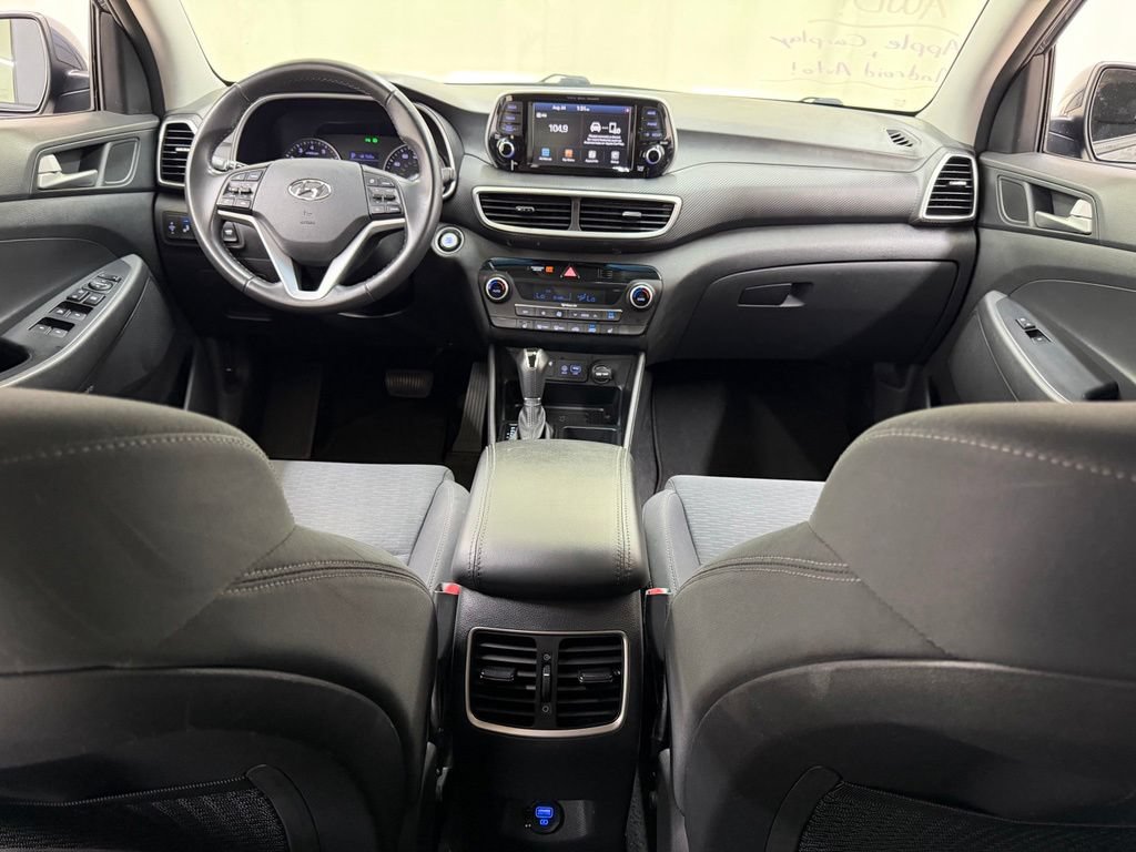 Used 2020 Hyundai Tucson Sport AWD/4WD image 30