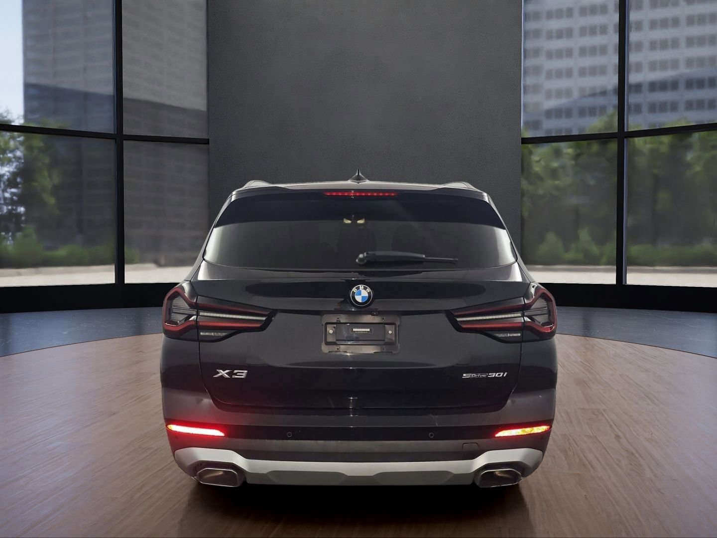 Used 2023 BMW X3 sDrive30i w/ Convenience Package image 5