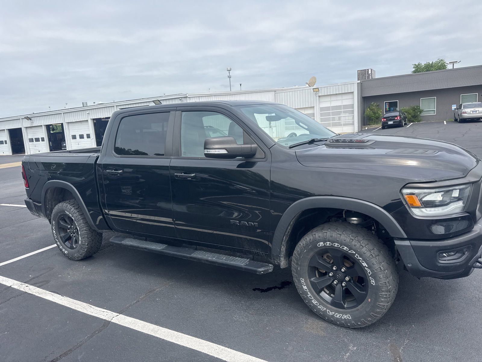 Used 2020 RAM 1500 Rebel w/ Rebel Level 2 Equipment Group AWD/4WD image 5